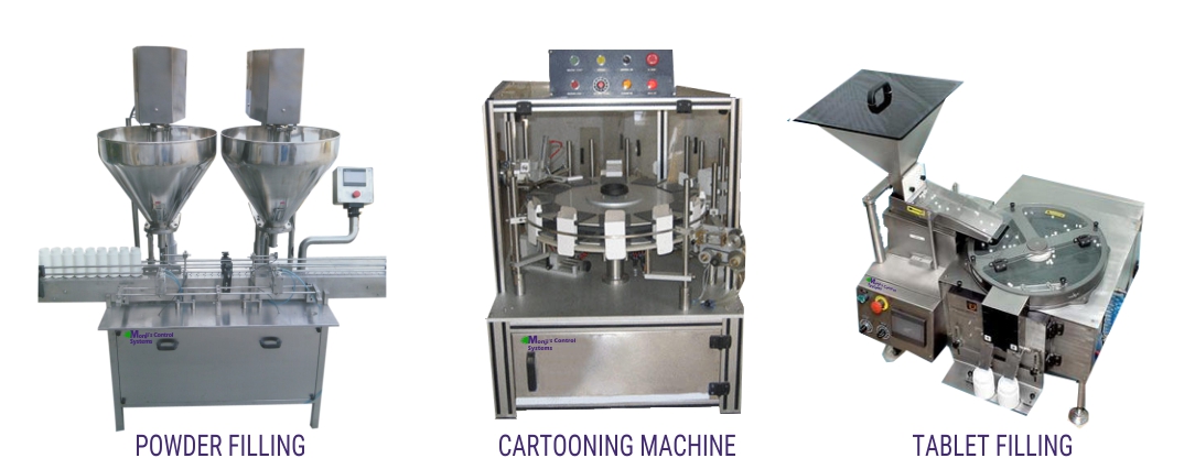 Powder Filling Machine